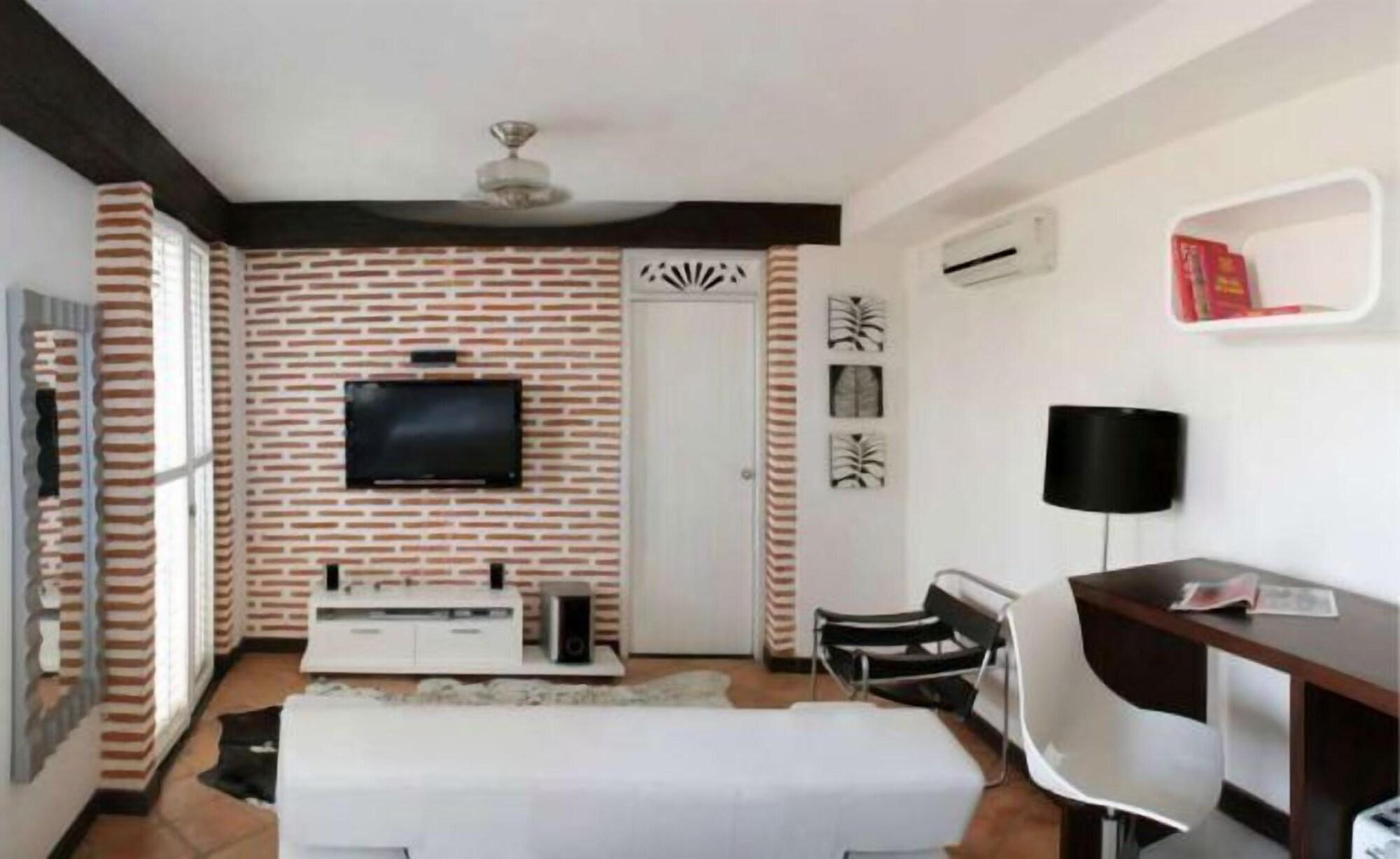 Casa Santa Ana Hotel Boutique Cartagena Exterior photo